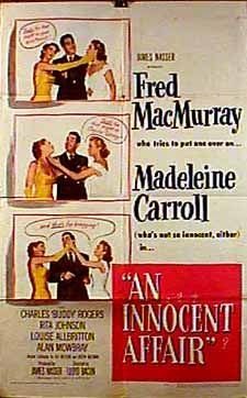 An Innocent Affair still 1