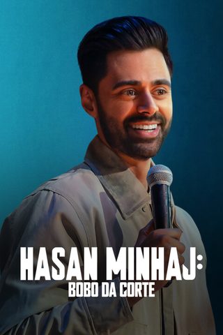 Hasan Minhaj: The King's Jester still 6