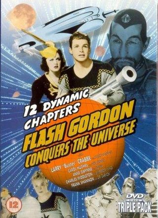 Flash Gordon Conquers the Universe still 8