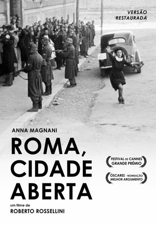 Rome, Open City still 1