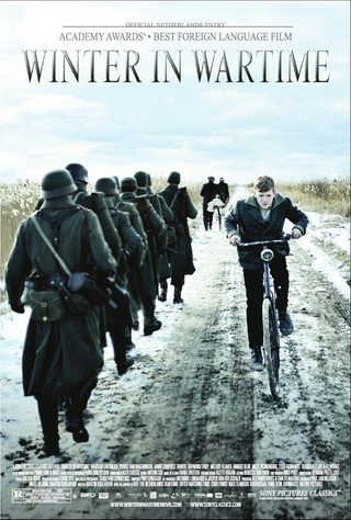 Winter in Wartime still 1