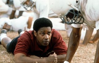 Remember the Titans still 3