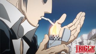 Trigun: Badlands Rumble still 3