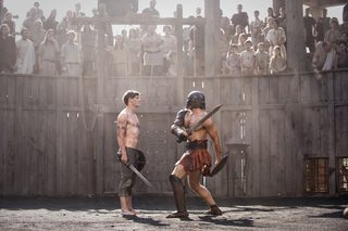 The Eagle still 2