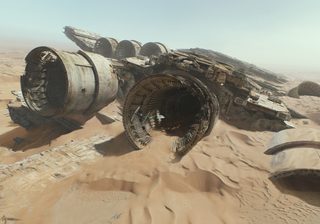 Star Wars: Episode VII - The Force Awakens still 6