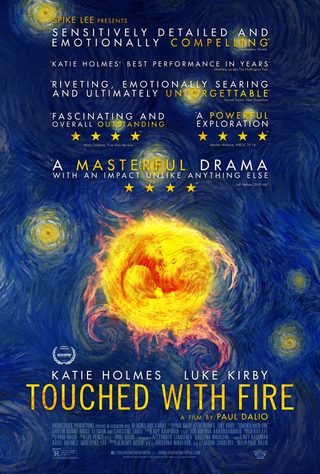 Touched with Fire still 5
