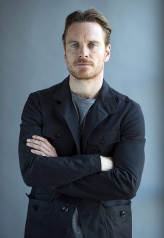 Michael Fassbender, photo 1 of 3