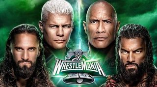 WWE WrestleMania XL Saturday still 2