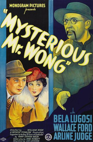 The Mysterious Mr. Wong still 5