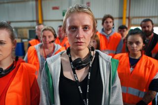 Life and Death in the Warehouse still 1