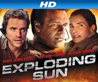Exploding Sun still 1