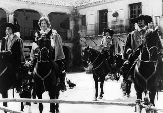 The Four Musketeers still 1
