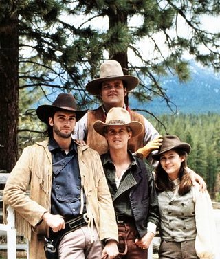Bonanza: The Return still 4