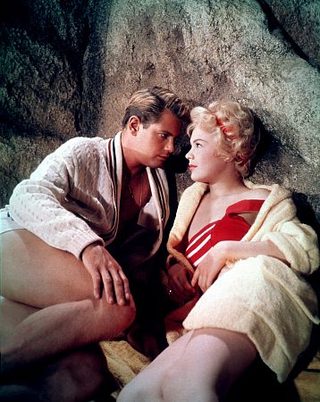 A Summer Place still 5