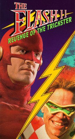 The Flash II: Revenge of the Trickster still 2