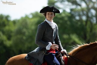 Washington's Armor, Volume 1: The Journey still 2