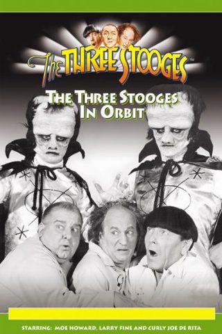 The Three Stooges in Orbit still 2