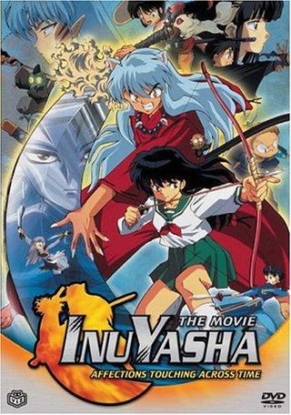 Inuyasha the Movie: Affections Touching Across Time still 1