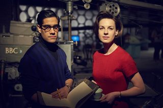 An Adventure in Space and Time still 7