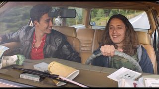 The Song of Sway Lake still 5