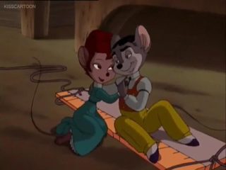 An American Tail: The Mystery of the Night Monster still 4