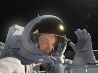 Fly Me to the Moon 3D still 3