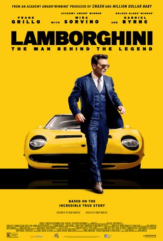 Lamborghini: The Man Behind the Legend still 1