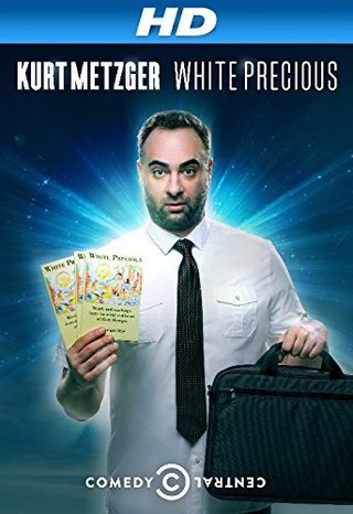 Kurt Metzger: White Precious still 1