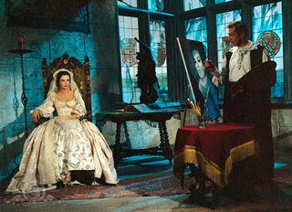 The Pit and the Pendulum still 6