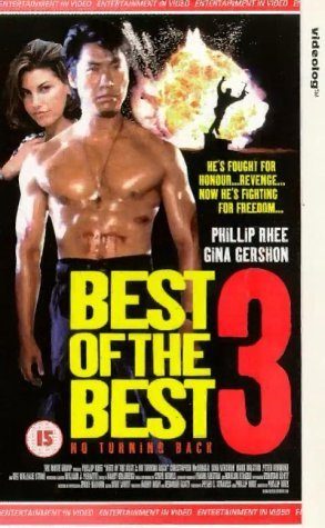 Best of the Best 3: No Turning Back still 5