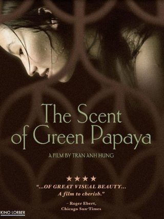 The Scent of Green Papaya still 5