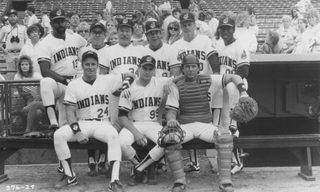 Major League still 6