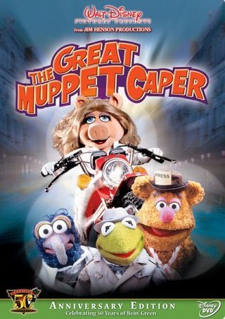 The Great Muppet Caper still 7