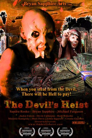 The Devils Heist still 5