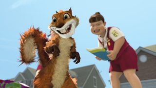 Over the Hedge still 8