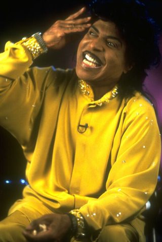 It's Black Entertainment still 1