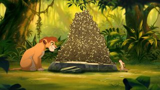 The Lion King 1 1/2 still 8