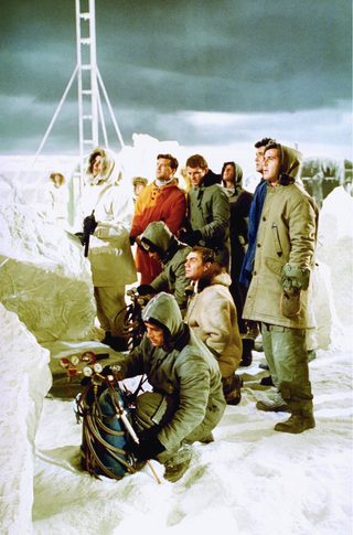 Ice Station Zebra still 4