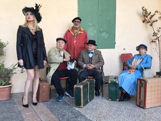 Vecchie canaglie still 8