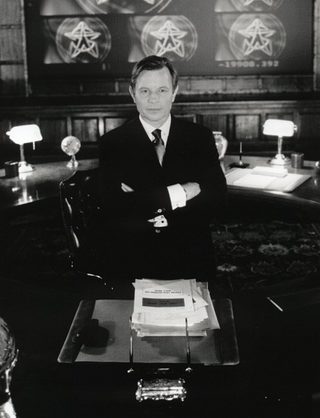 The Omega Code still 7