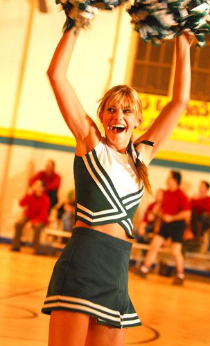 Ninja Cheerleaders still 5