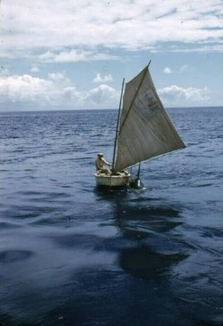 The Old Man and the Sea still 4