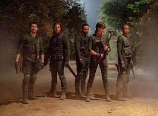 The Old Guard 2 still 3
