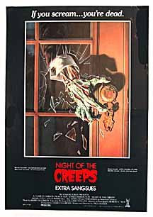 Night of the Creeps still 1