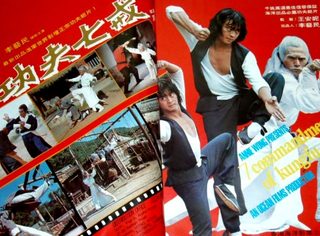 The Seven Commandments of Kung Fu still 5