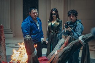 Holy Night: Demon Hunters still 2