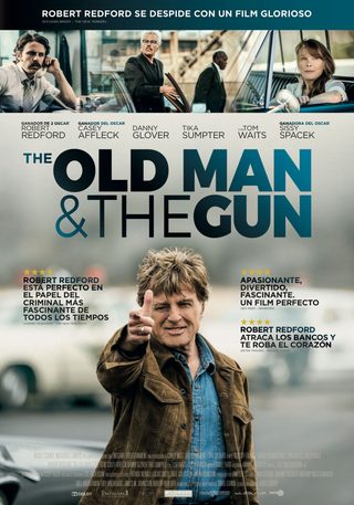 The Old Man & the Gun still 5