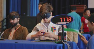 The Speed Cubers still 8