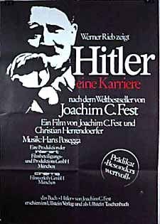 Hitler, a Career still 2