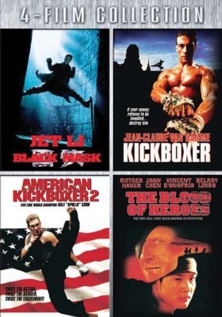 Kickboxer still 6